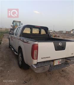 نيسان نافارا